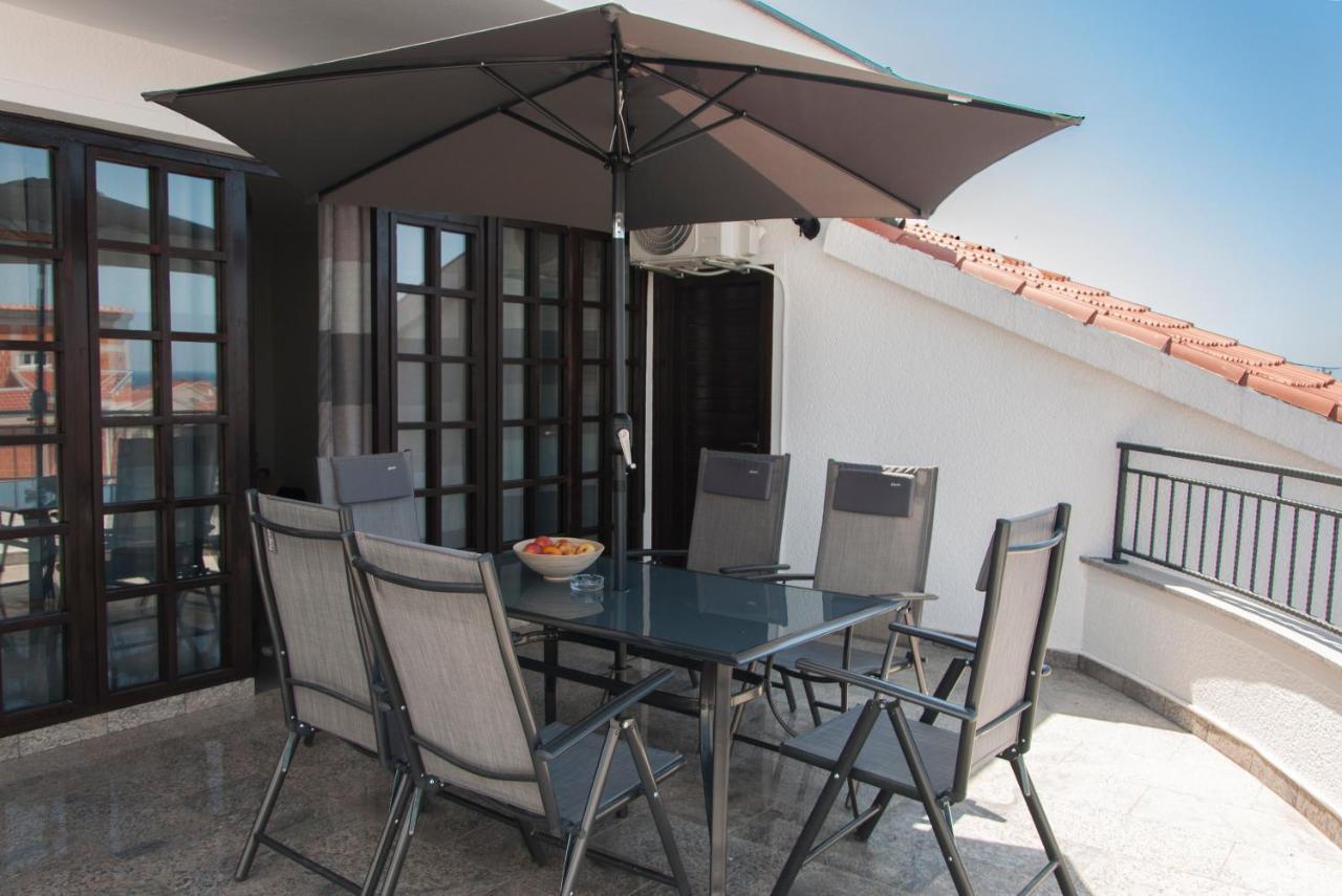 Apartamento Domus Albus Zadar Habitación foto