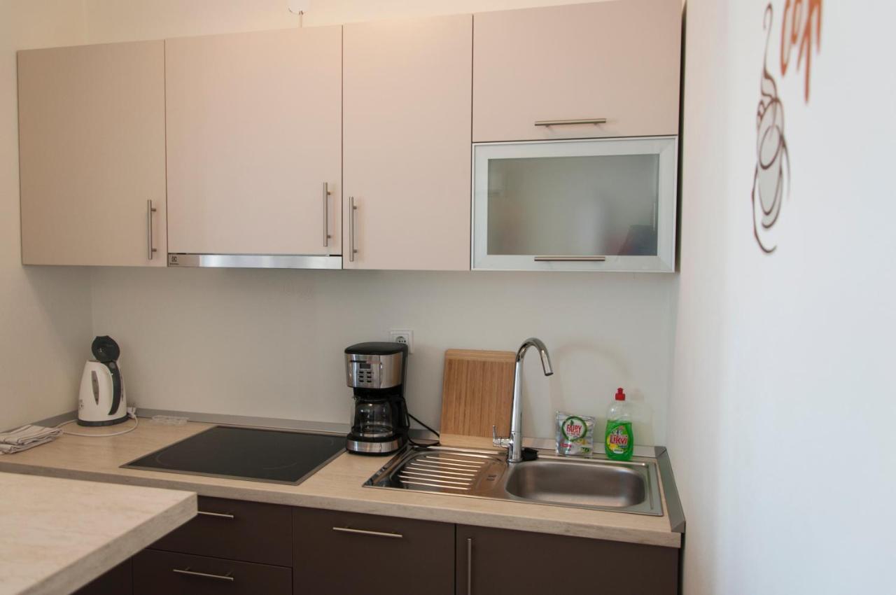 Apartamento Domus Albus Zadar Habitación foto