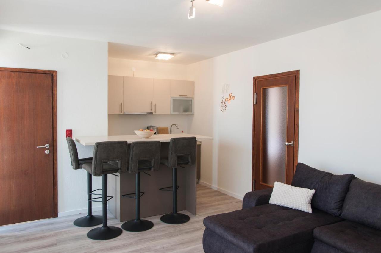 Apartamento Domus Albus Zadar Habitación foto