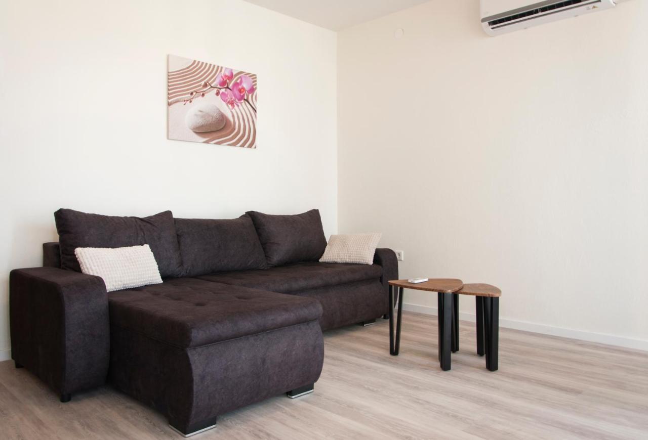 Apartamento Domus Albus Zadar Habitación foto