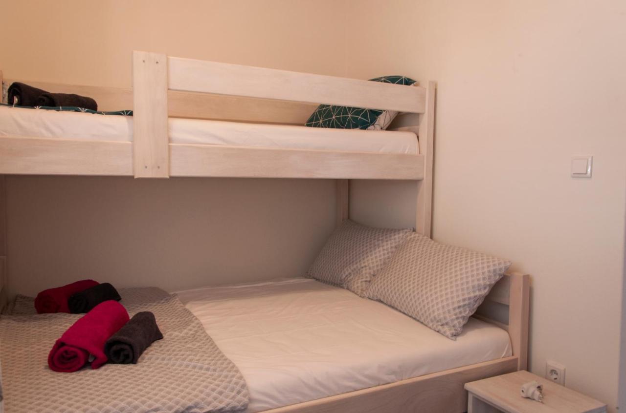 Apartamento Domus Albus Zadar Habitación foto